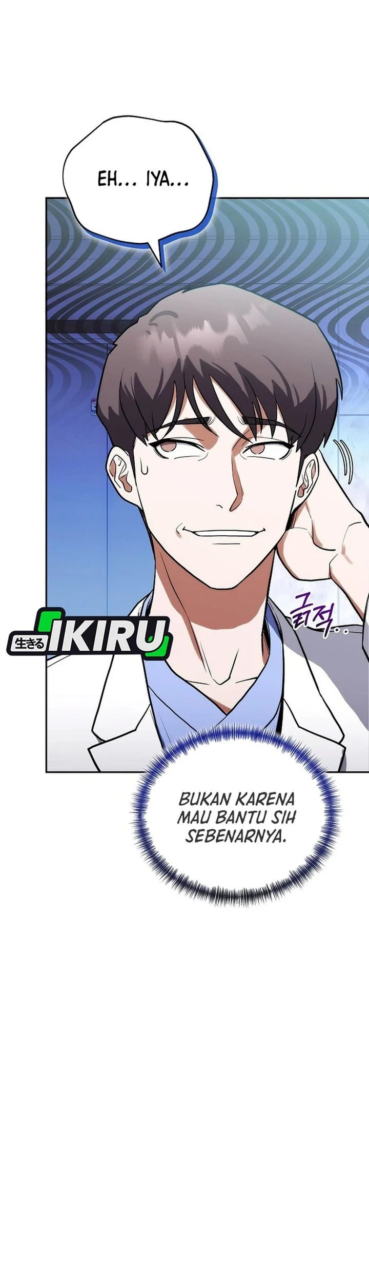Hu Tao Becomes a Surgeon Chapter 8 Fix Gambar 18
